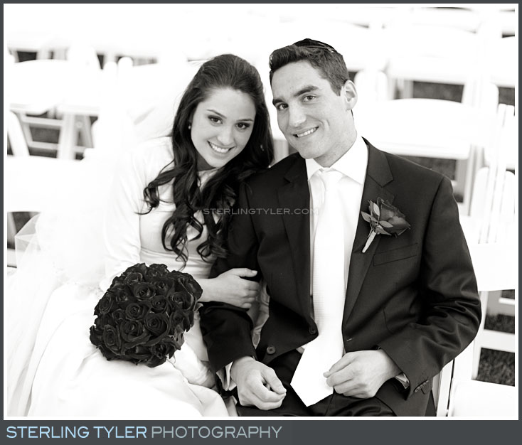 Shomrei Torah Wedding Photography