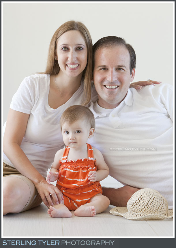 Calabasas Family Portrait