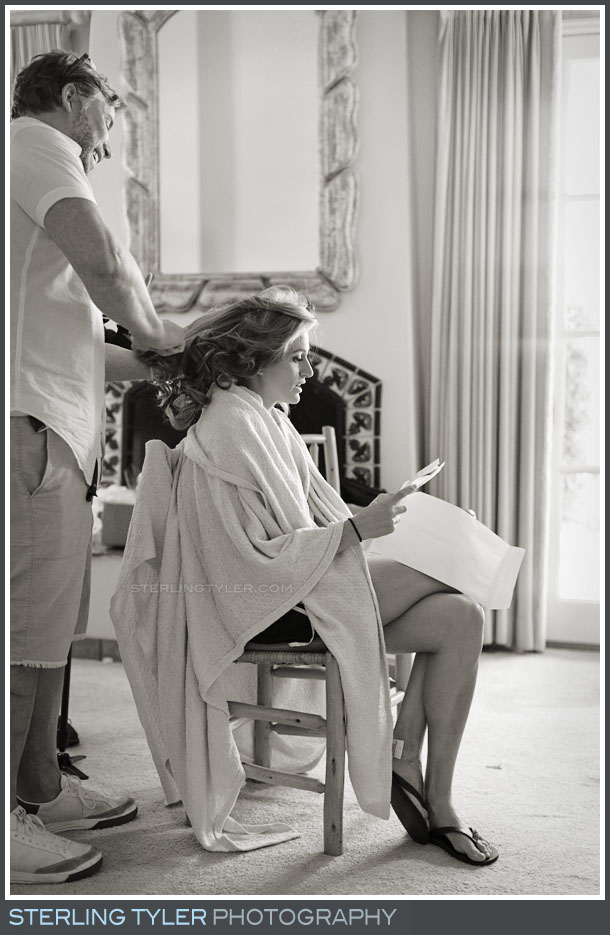Rancho Valencia Wedding Photography
