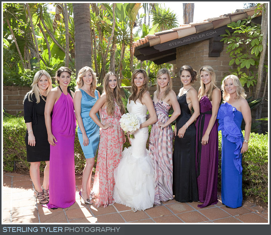 Rancho Valencia Wedding Photography