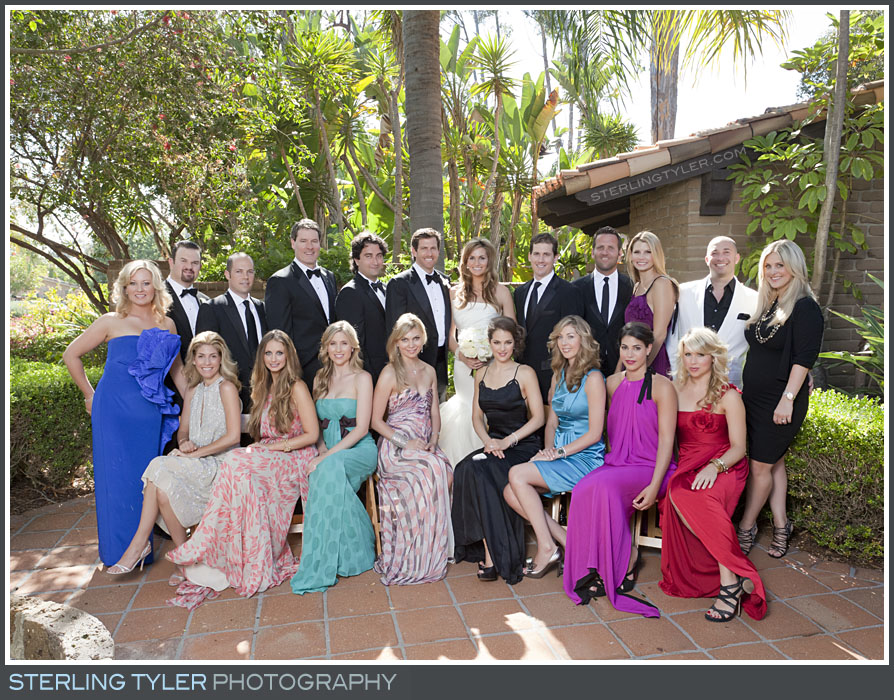 Rancho Valencia Wedding Photography