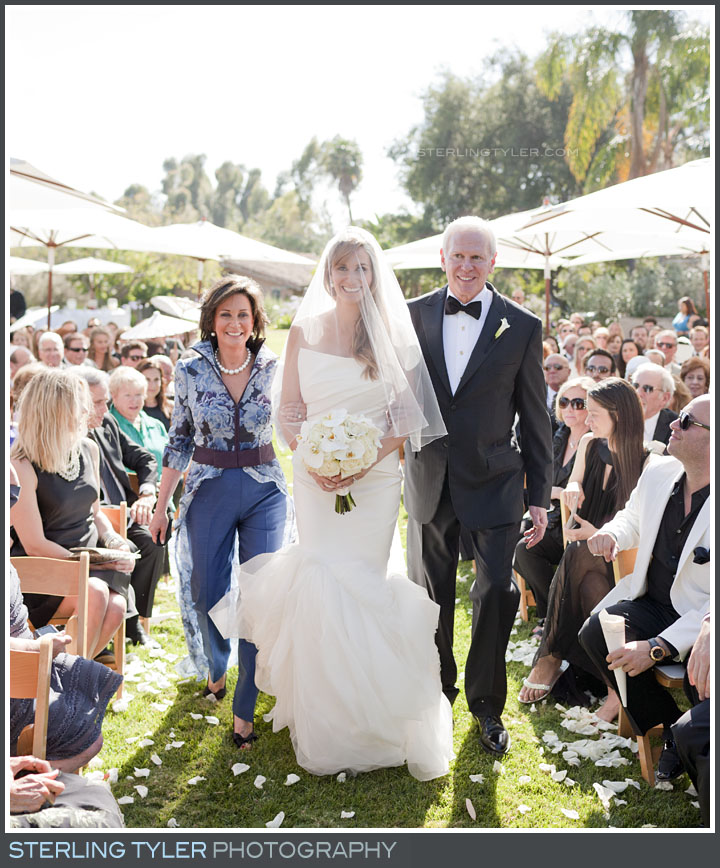 Rancho Valencia Wedding Photography