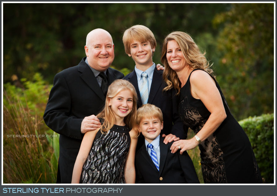 Temple Aliyah Bar Mitzvah Portrait Photography