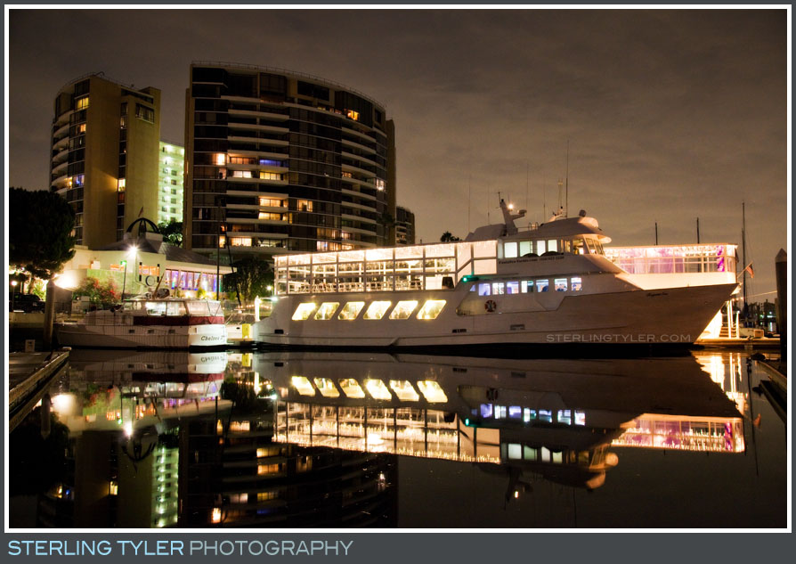 FantaSea Yatch Marina Del Rey Bar Mitzvah Photography