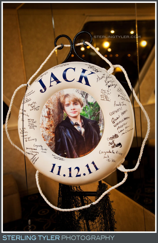FantaSea Yatch Marina Del Rey Bar Mitzvah Photography