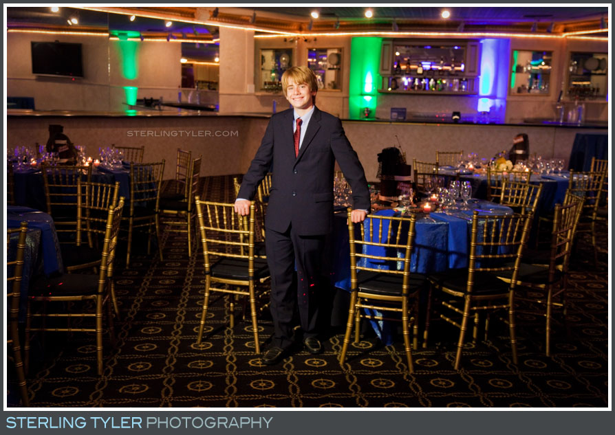 FantaSea Yatch Marina Del Rey Bar Mitzvah Photography
