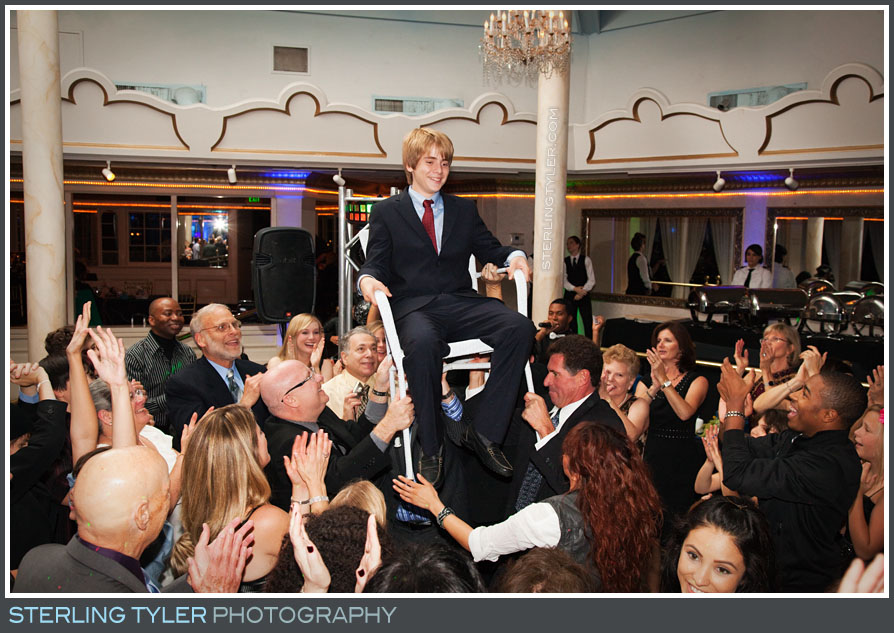 FantaSea Yatch Marina Del Rey Bar Mitzvah Reception Photography