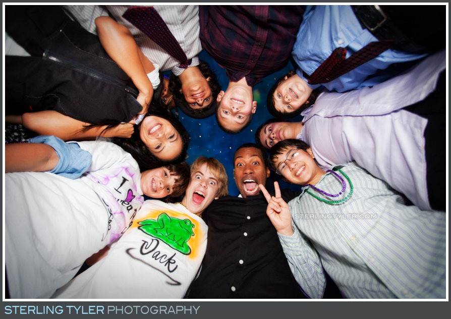 FantaSea Yatch Marina Del Rey Bar Mitzvah Reception Photography
