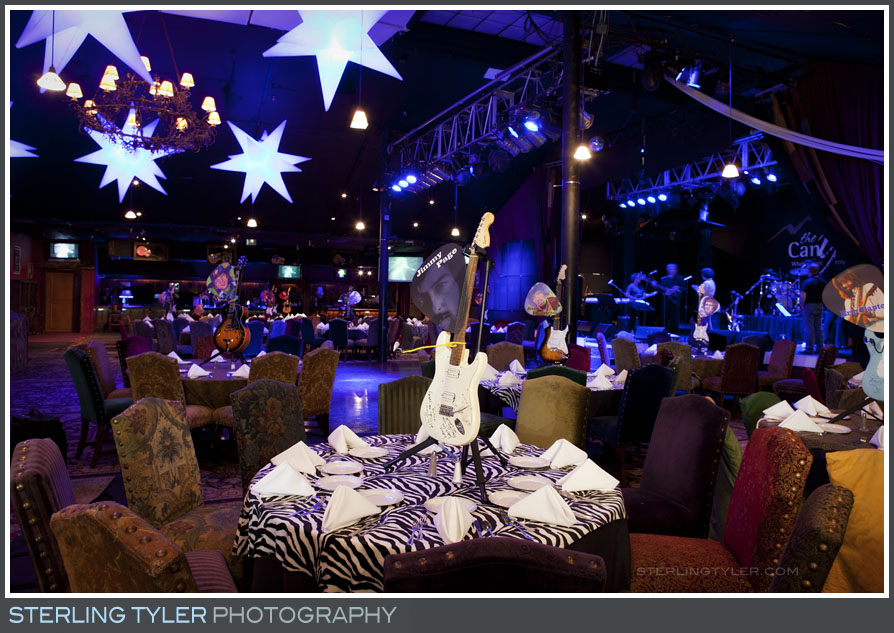 The Canyon Club Bar Mitzvah Photo