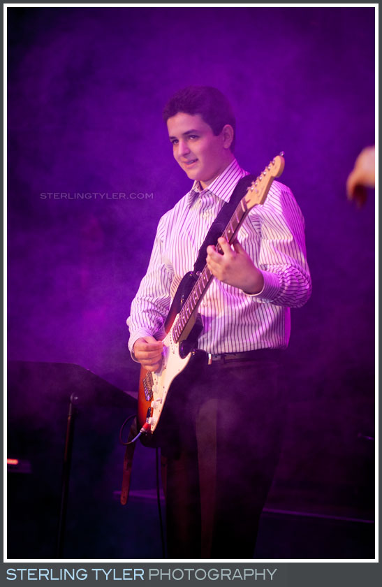 The Canyon Club Bar Mitzvah Photography