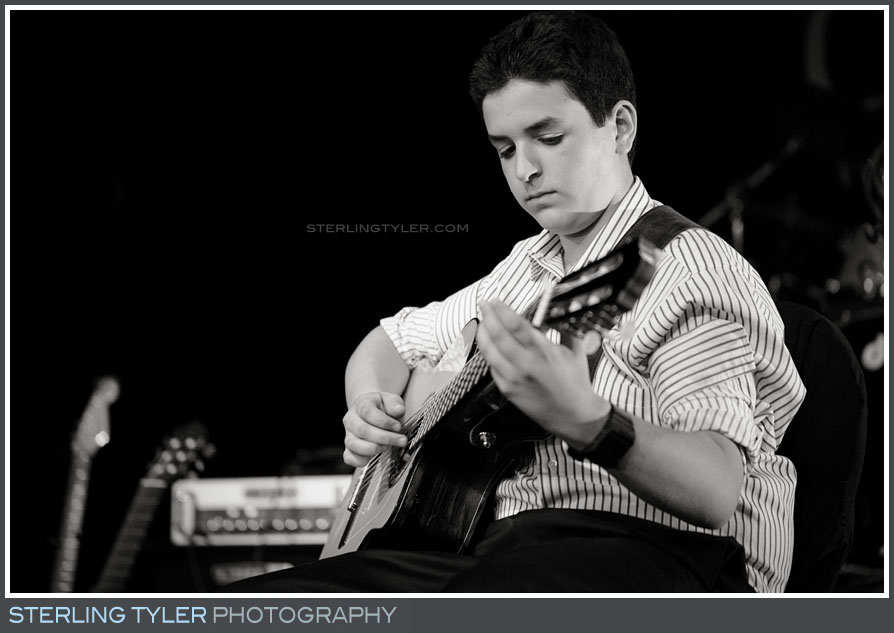 The Canyon Club Bar Mitzvah Photography
