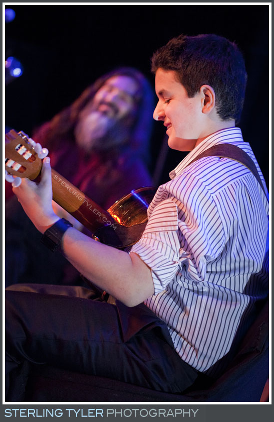 The Canyon Club Bar Mitzvah Photography