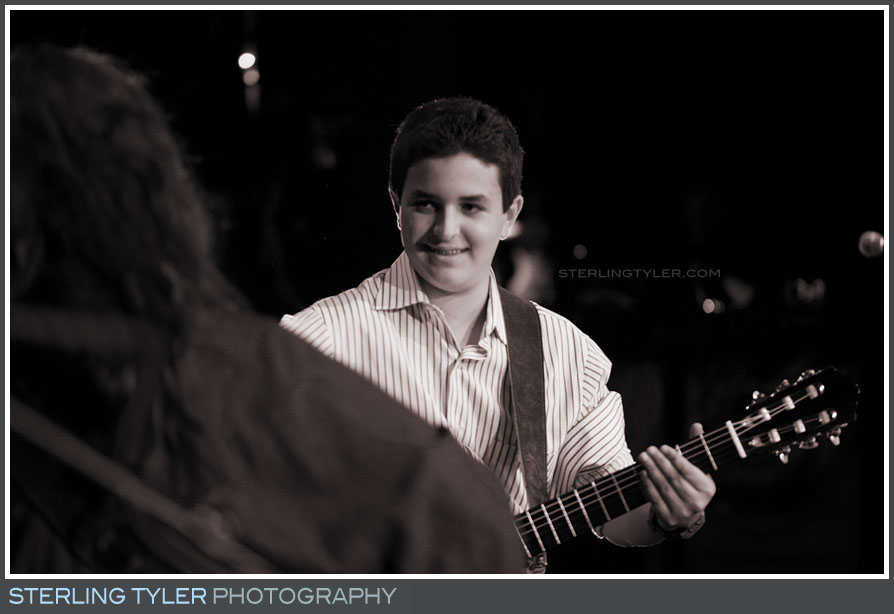 The Canyon Club Bar Mitzvah Photos