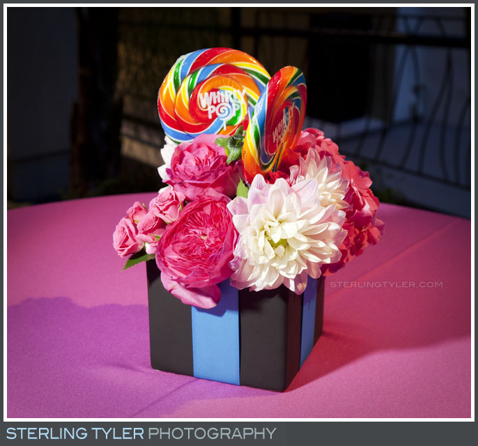 Celebration by Turnip Rose B'not Mitzvah Photography