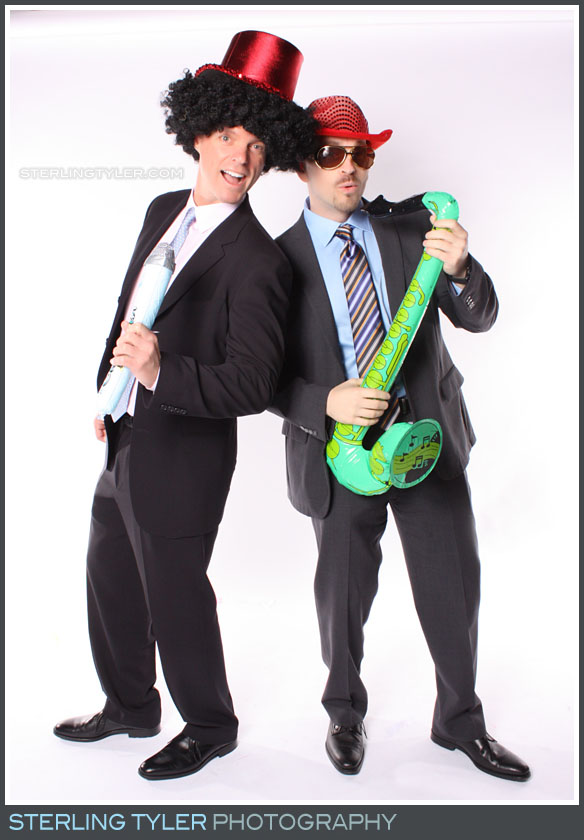 Party Photo Studio B'not Mitzvah Photography