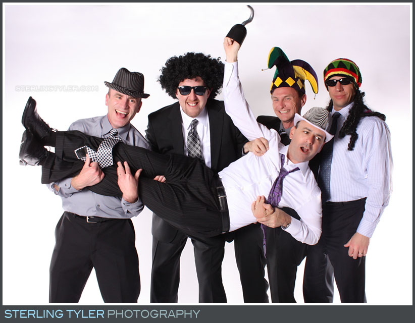Party Photo Studio B'not Mitzvah Photos
