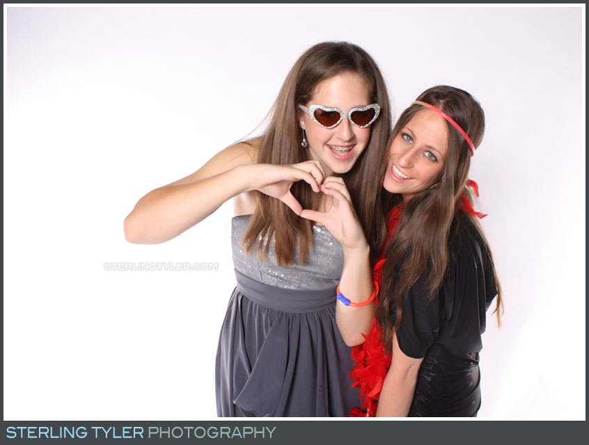 Party Photo Studio B'not Mitzvah Photography