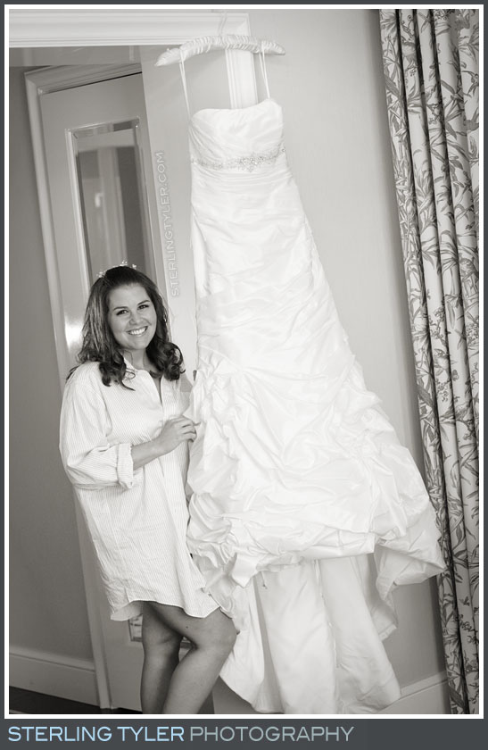 Four Seasons Westlake Wedding Bride Portrait Photography