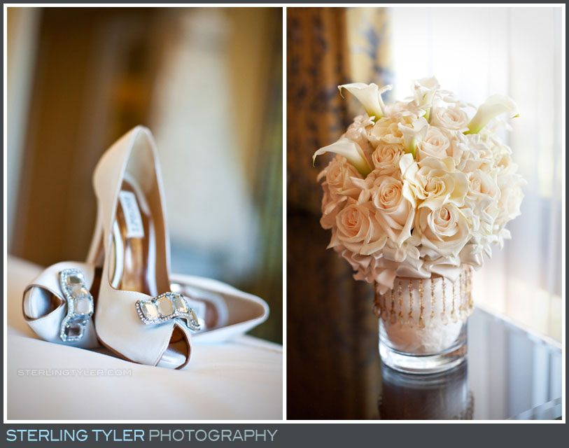 Four Seasons Westlake Wedding Photos