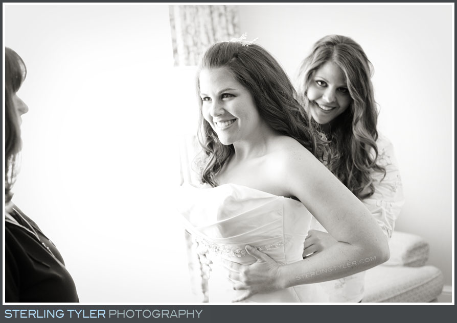 Four Seasons Westlake Wedding Bride Portrait Photography