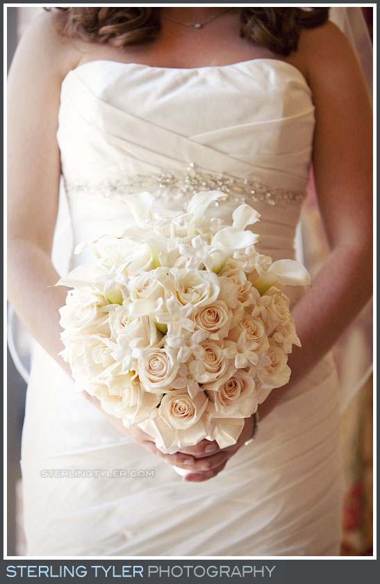 Four Seasons Westlake Wedding Bride Portrait Photos