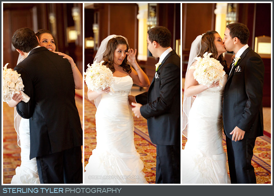 Four Seasons Westlake Wedding Couple Portrait Photography