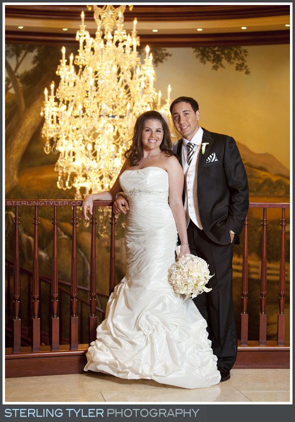 Four Seasons Westlake Wedding Couple Portrait Photography