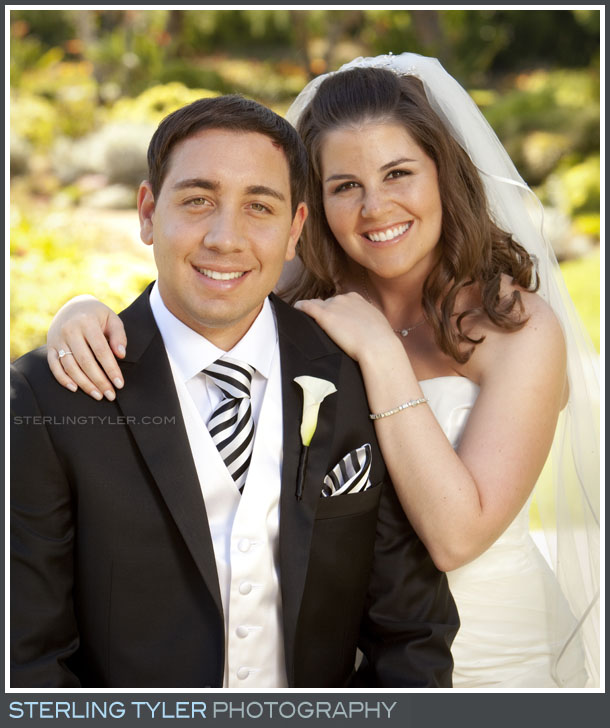 Four Seasons Westlake Wedding Couple Portrait Photography