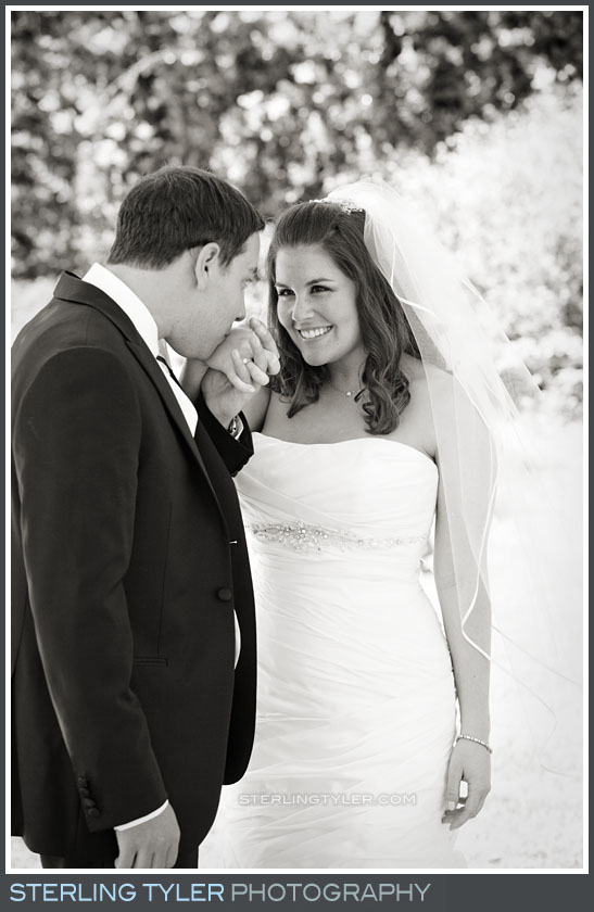 Four Seasons Westlake Wedding Couple Portrait Photography