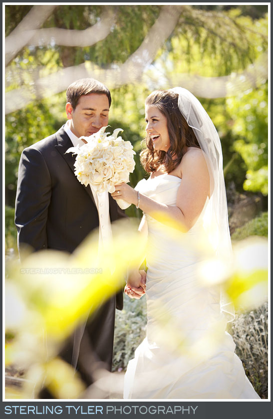 Four Seasons Westlake Wedding Couple Portrait Photography