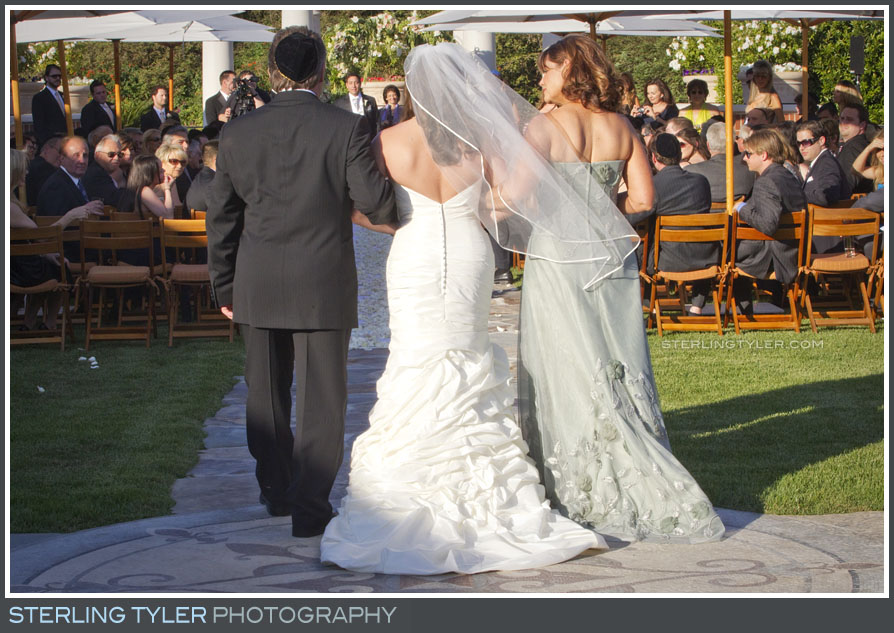 Four Seasons Westlake Wedding Ceremony Photography