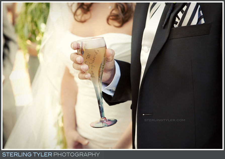 Four Seasons Westlake Wedding Ceremony Photography