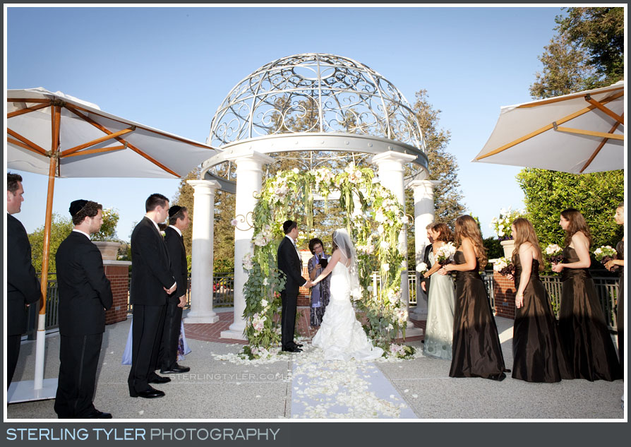 Four Seasons Westlake Wedding Ceremony Photos