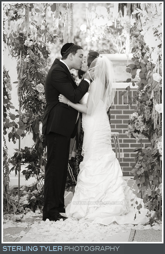 Four Seasons Westlake Wedding Ceremony Photo