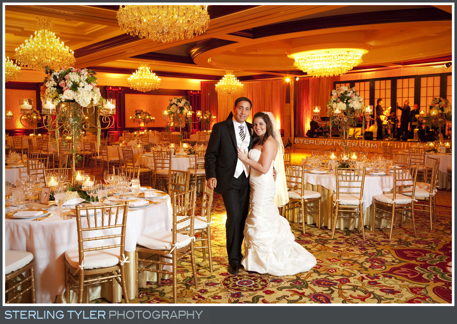 Four Seasons Westlake Wedding Reception Photography