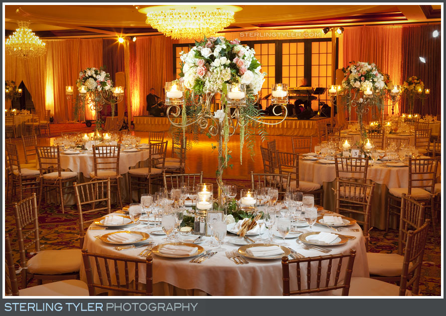 Four Seasons Westlake Wedding Reception Photos