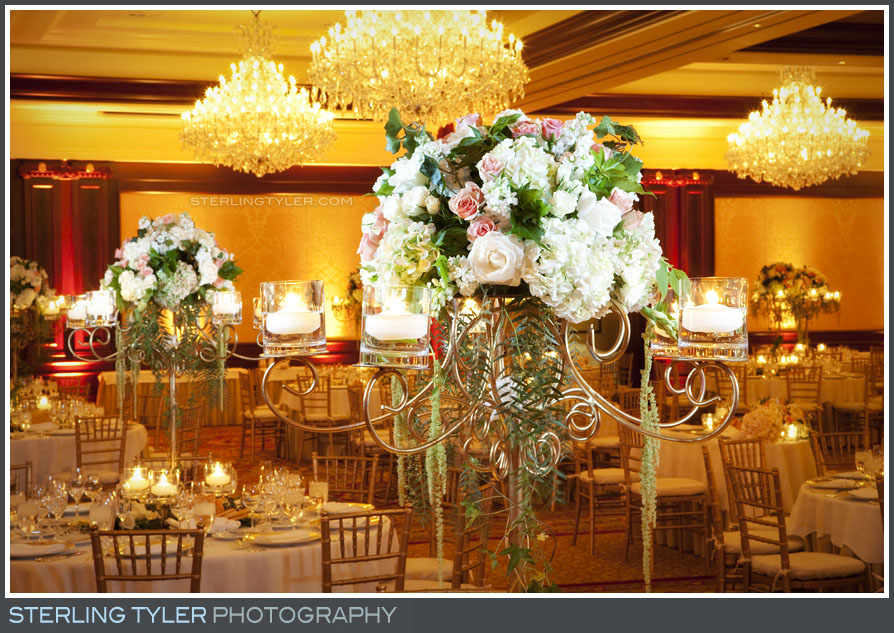 Four Seasons Westlake Wedding Reception Photography