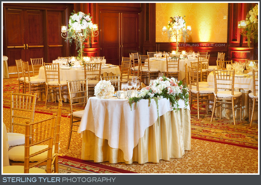 Four Seasons Westlake Wedding Reception Photography