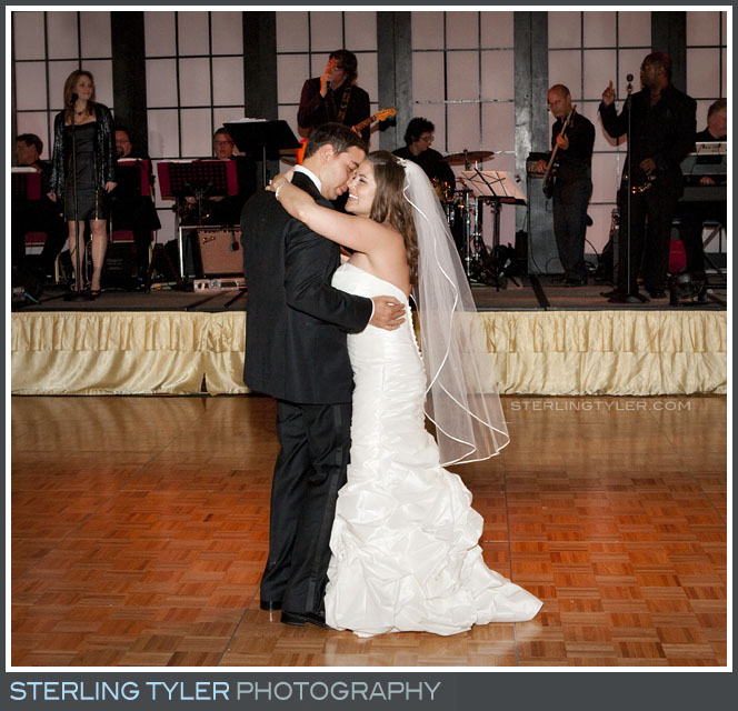 Four Seasons Westlake Wedding Reception Photos