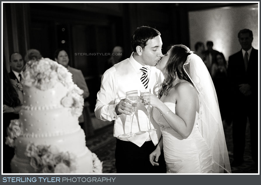 Four Seasons Westlake Wedding Reception Photography