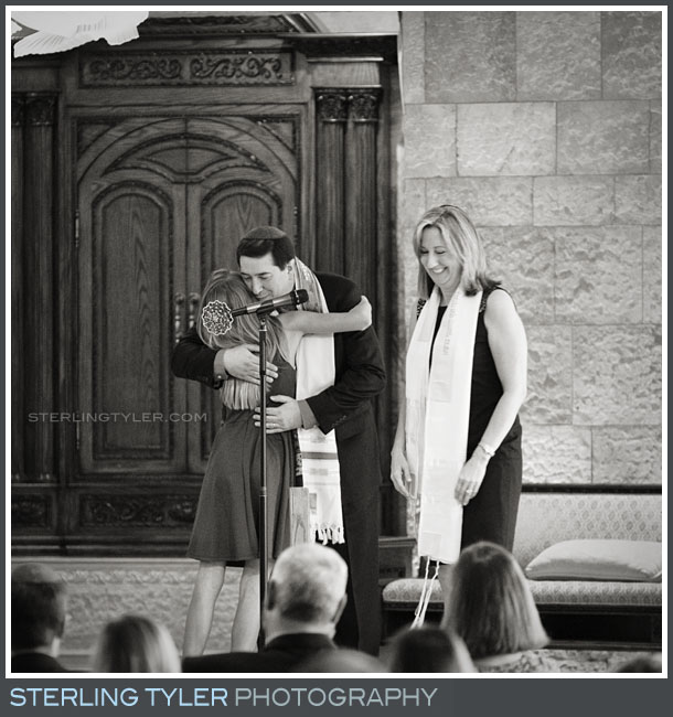 The Temple Beth El Bat Mitzvah Service Photos 