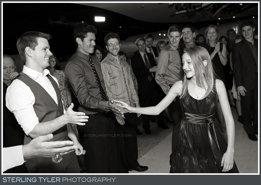The Celebrations by Turnip Rose Bat Mitzvah Reception Photography 