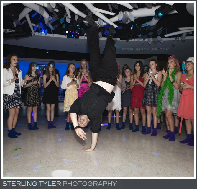 The Celebrations by Turnip Rose Bat Mitzvah Reception Photography 