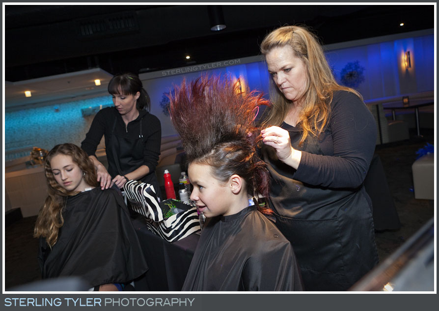 The Celebrations by Turnip Rose Bat Mitzvah Reception Photos 