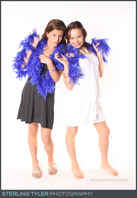 Party Photo Studio Bat Mitzvah Photobooth 